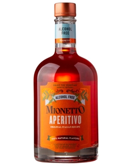 Mionetto Alkoholfri Aperitivo Italiensk Spritz 50 cl 0,0%